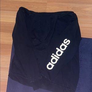 Men’s Adidas Hooded Sweatshirt